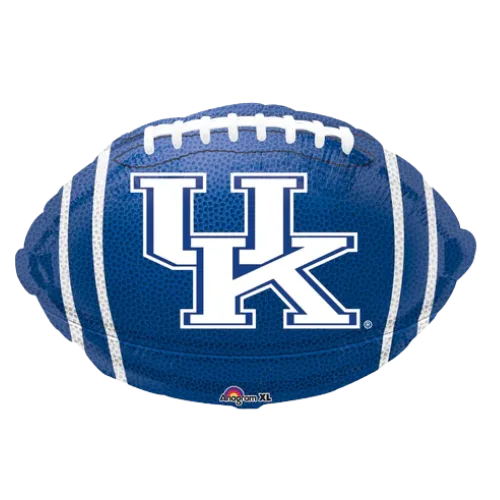 17" Anagram Kentucky University College Football Foil Balloon | Buy 5 Or More Save 20%