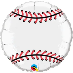 18" Baseball Balloon