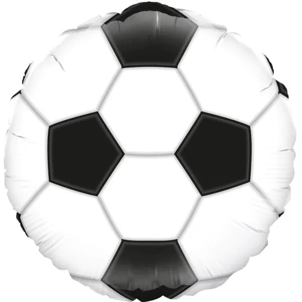 18" Football Foil Balloon