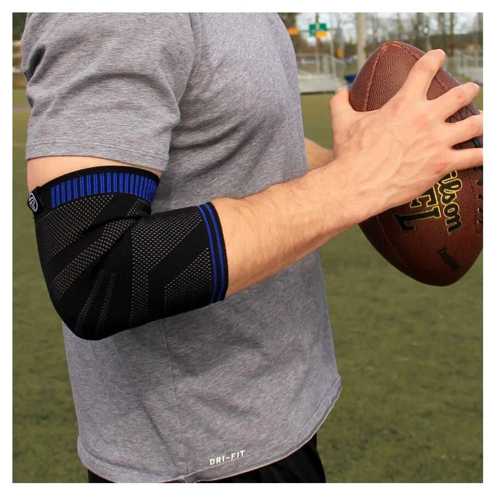 3D Flat Elbow Sleeve