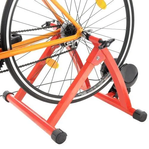 7 Levels Magnetic Resistance Bicycle Trainer