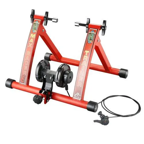 7 Levels Magnetic Resistance Bicycle Trainer