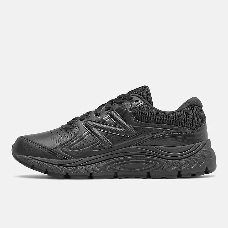 840v3 - Black with White