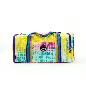 Abstract Summer Colors Duffle Bag