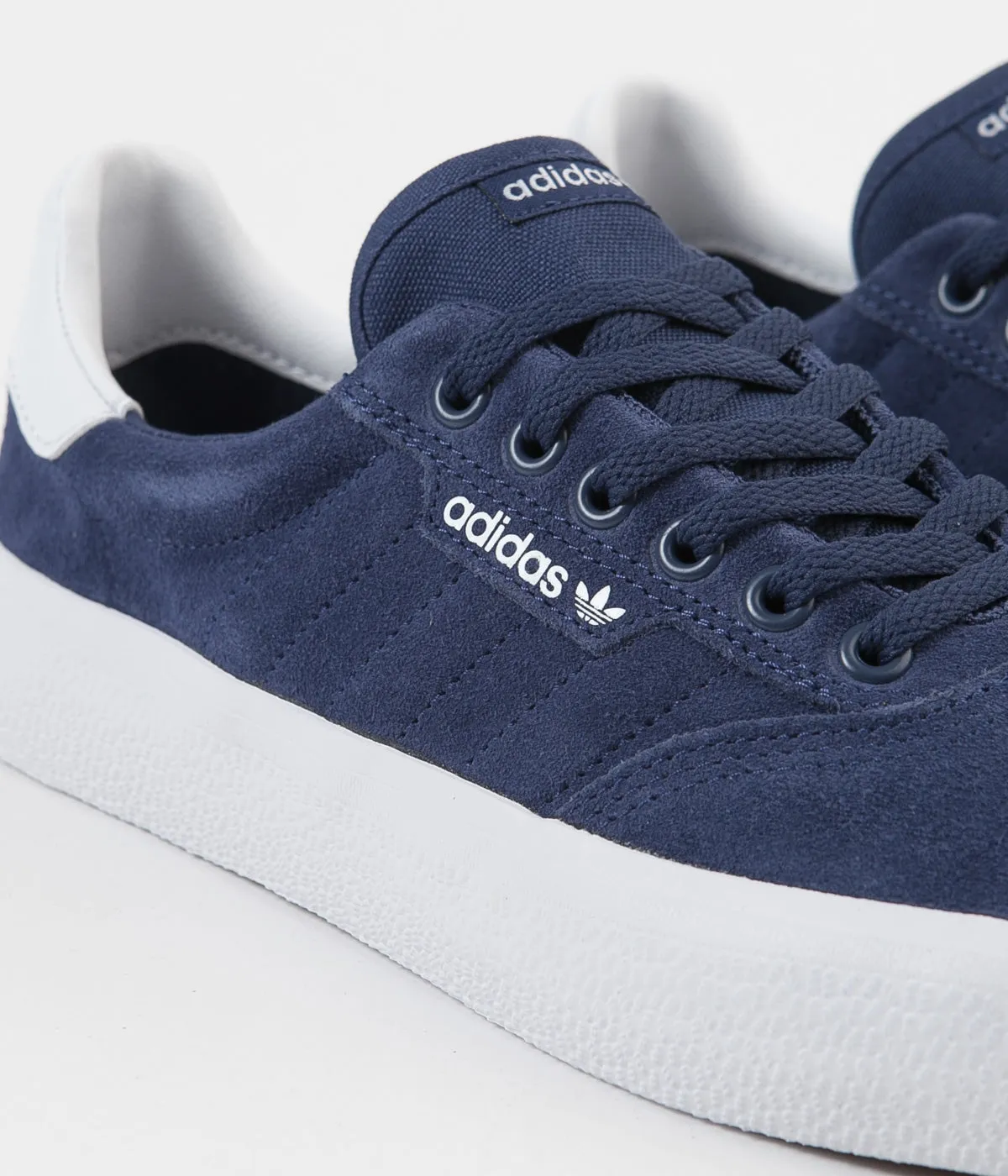 Adidas 3MC Shoes - Tech Indigo / White / Gum4