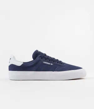 Adidas 3MC Shoes - Tech Indigo / White / Gum4