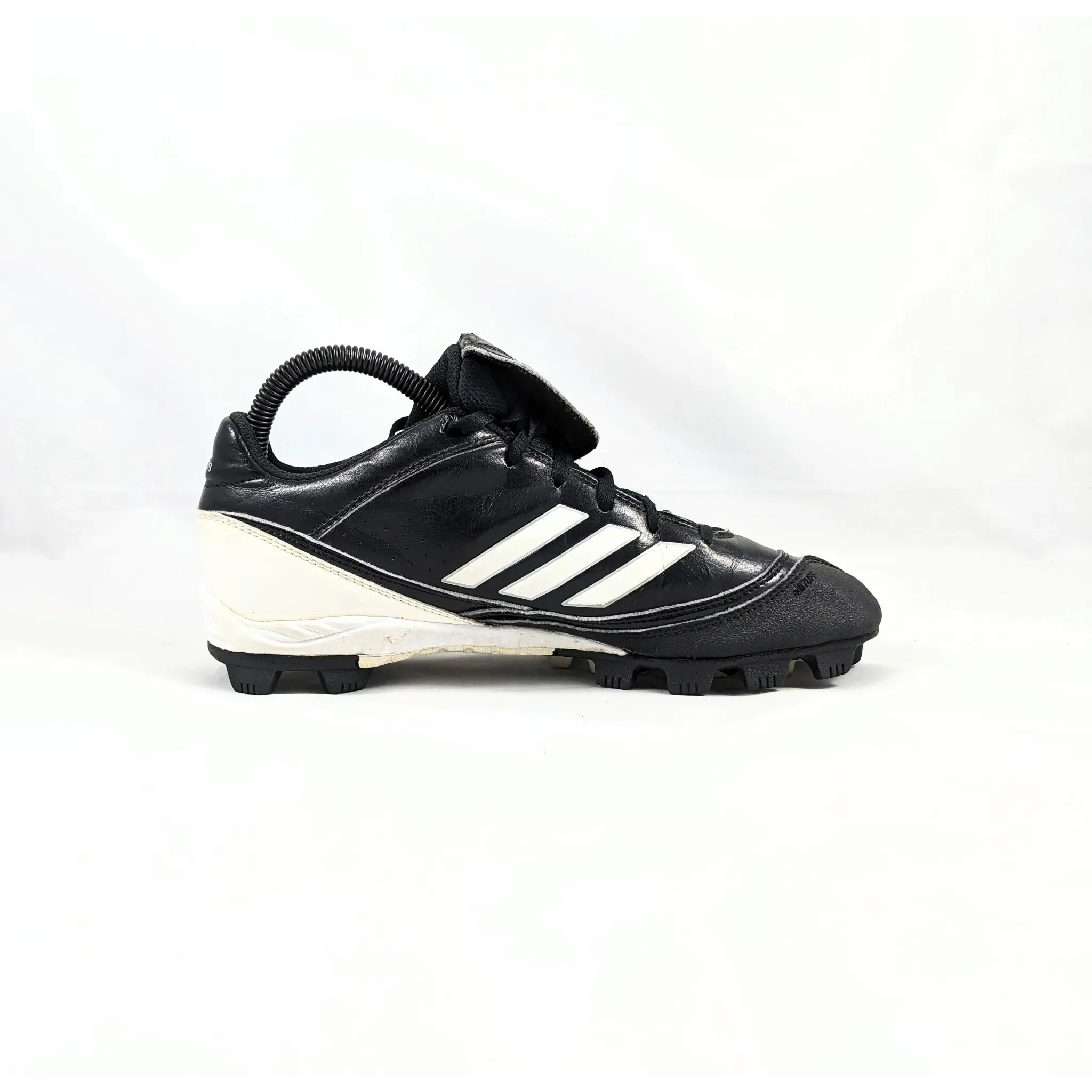 Adidas Black Preloved Sport Stud Shoes