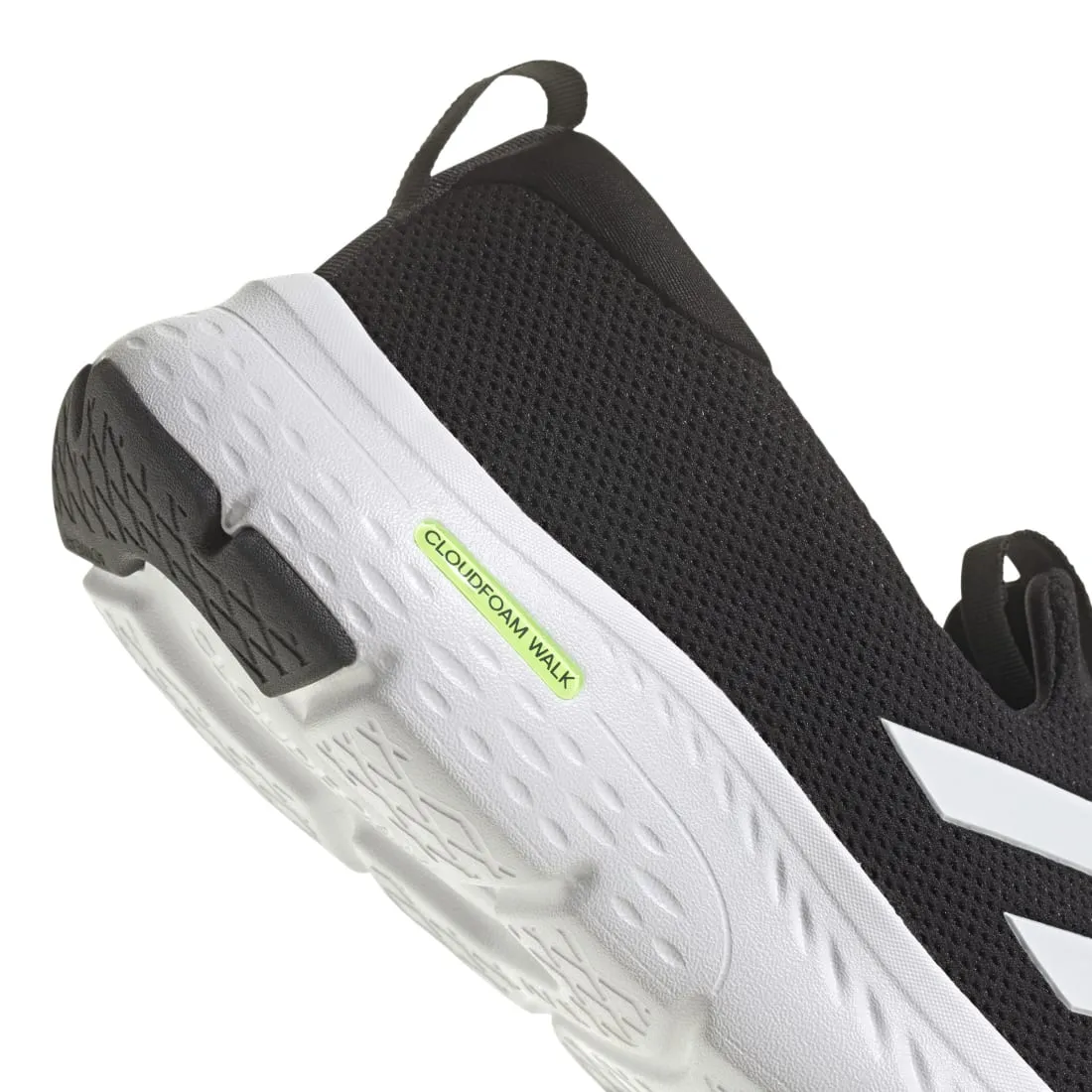 Adidas Cloudfoam Move Lounger Men's Shoes in Black