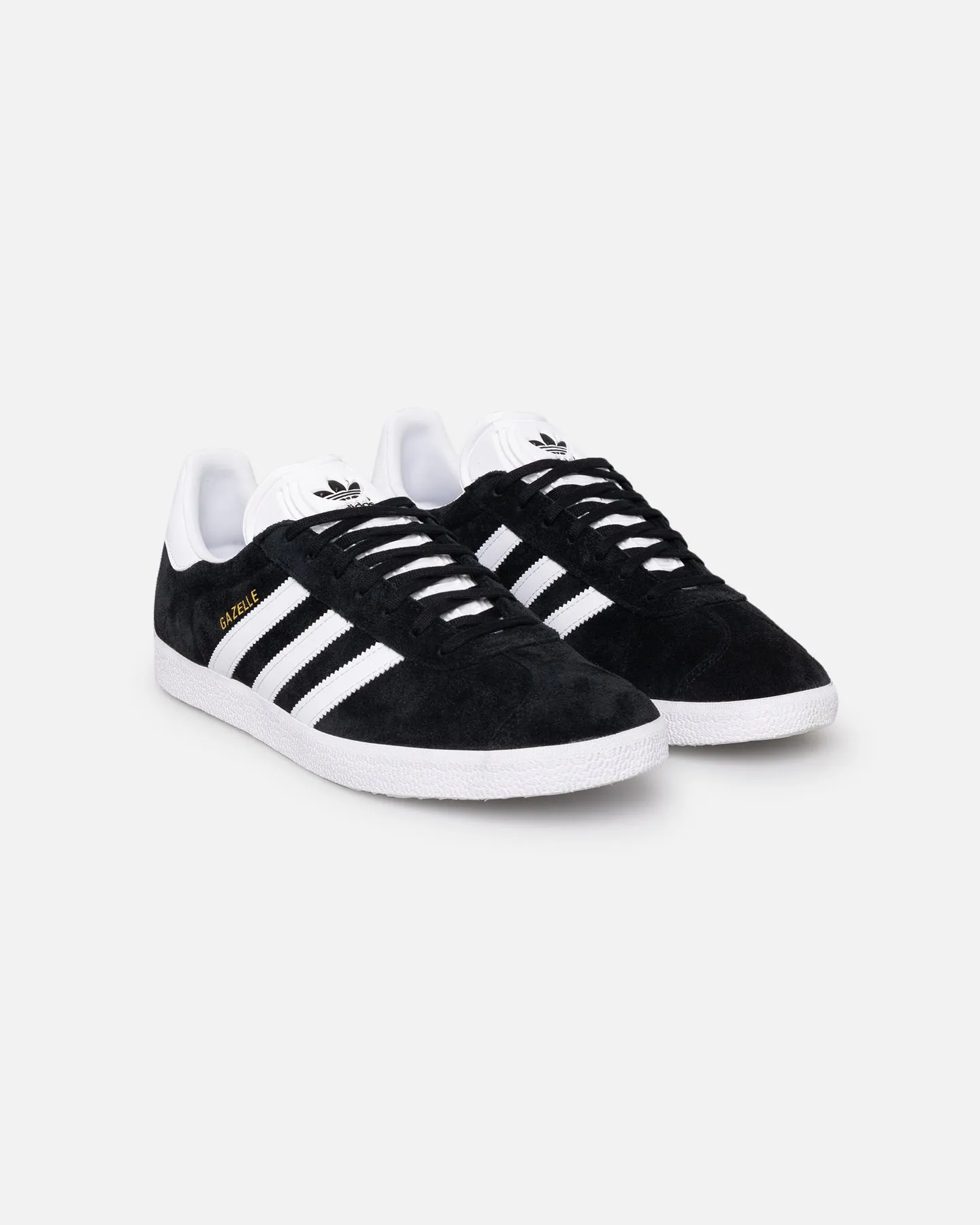 Adidas Gazelle Black/White