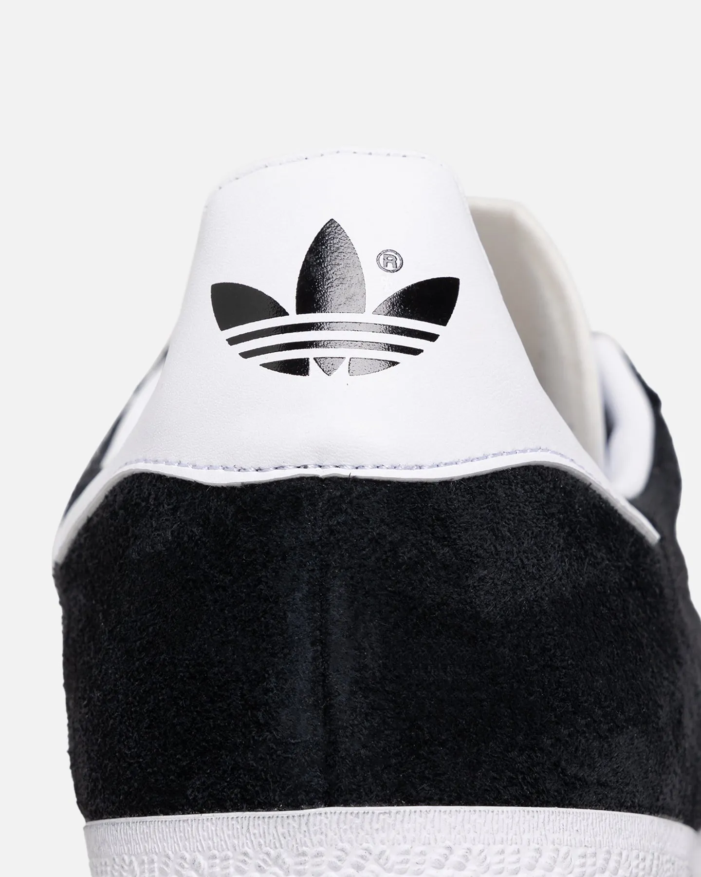 Adidas Gazelle Black/White