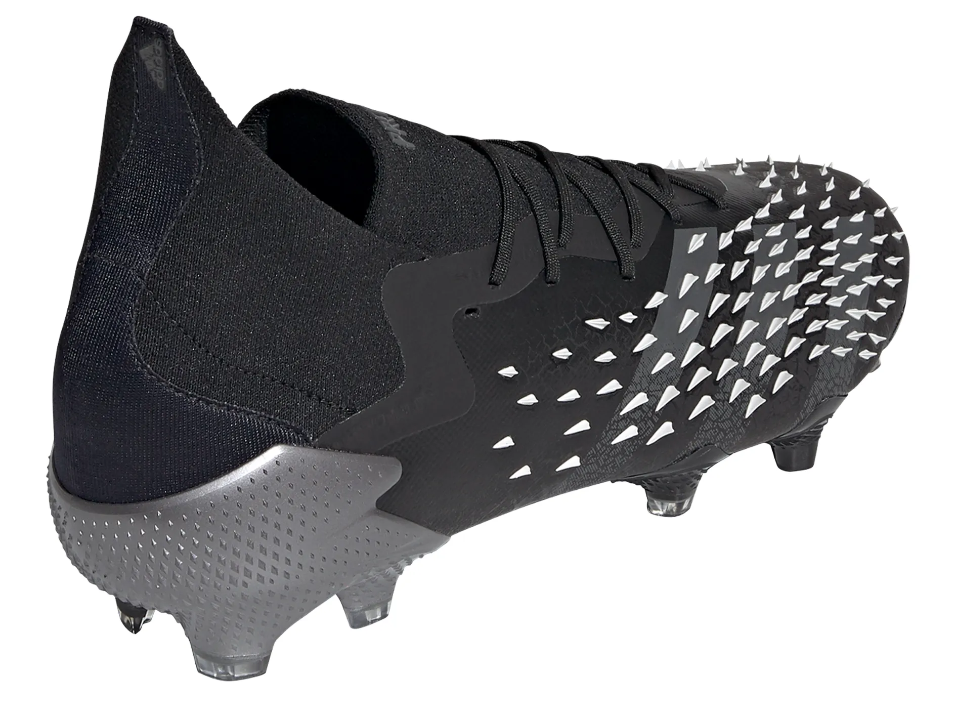 Adidas Mens Predator Freak.1 Firm Ground Cleats <br> FY1021