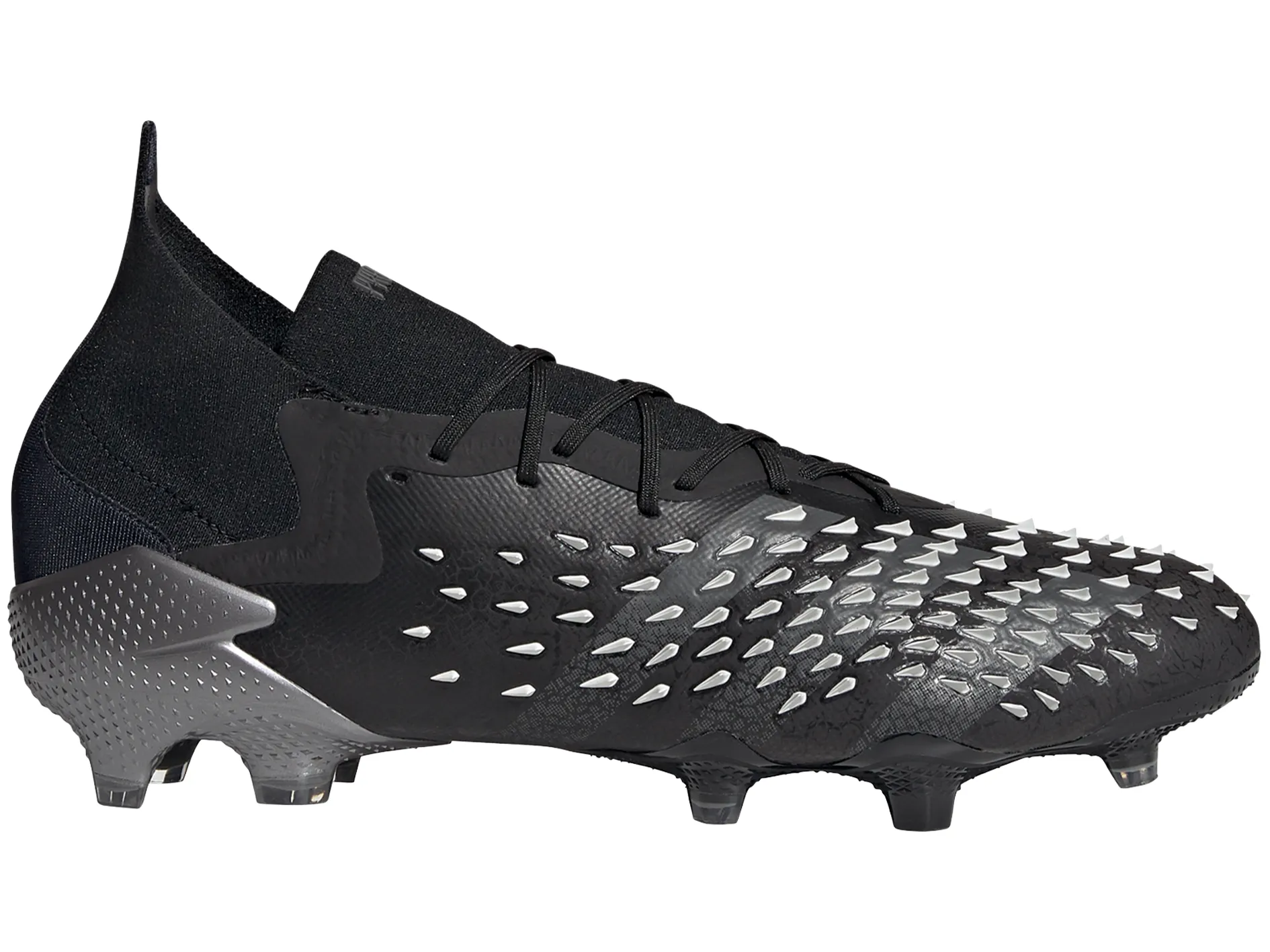 Adidas Mens Predator Freak.1 Firm Ground Cleats <br> FY1021