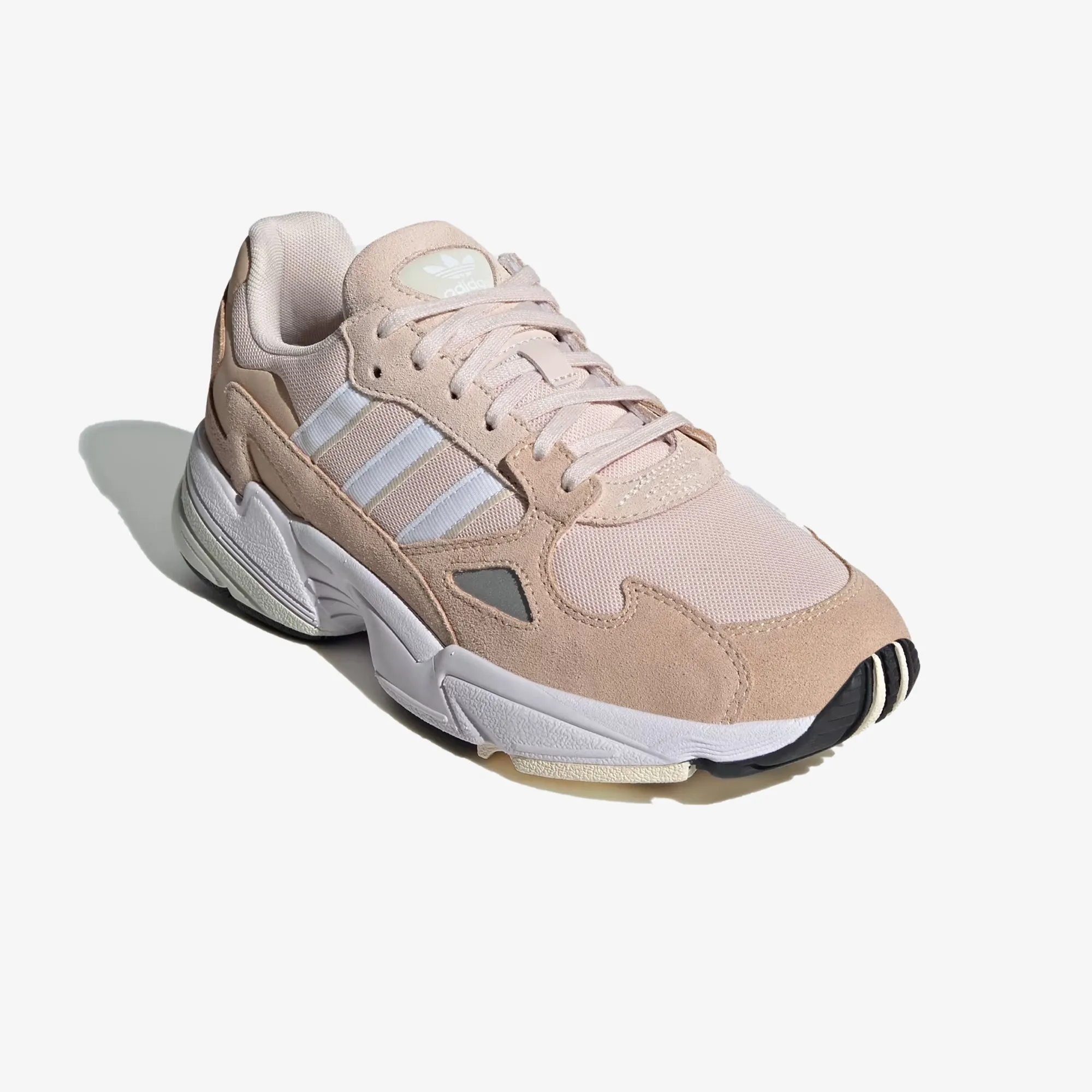 Adidas Originals | WMN'S FALCON  { WONDER QUARTZ/CLOUD WHITE/HALO BLUSH