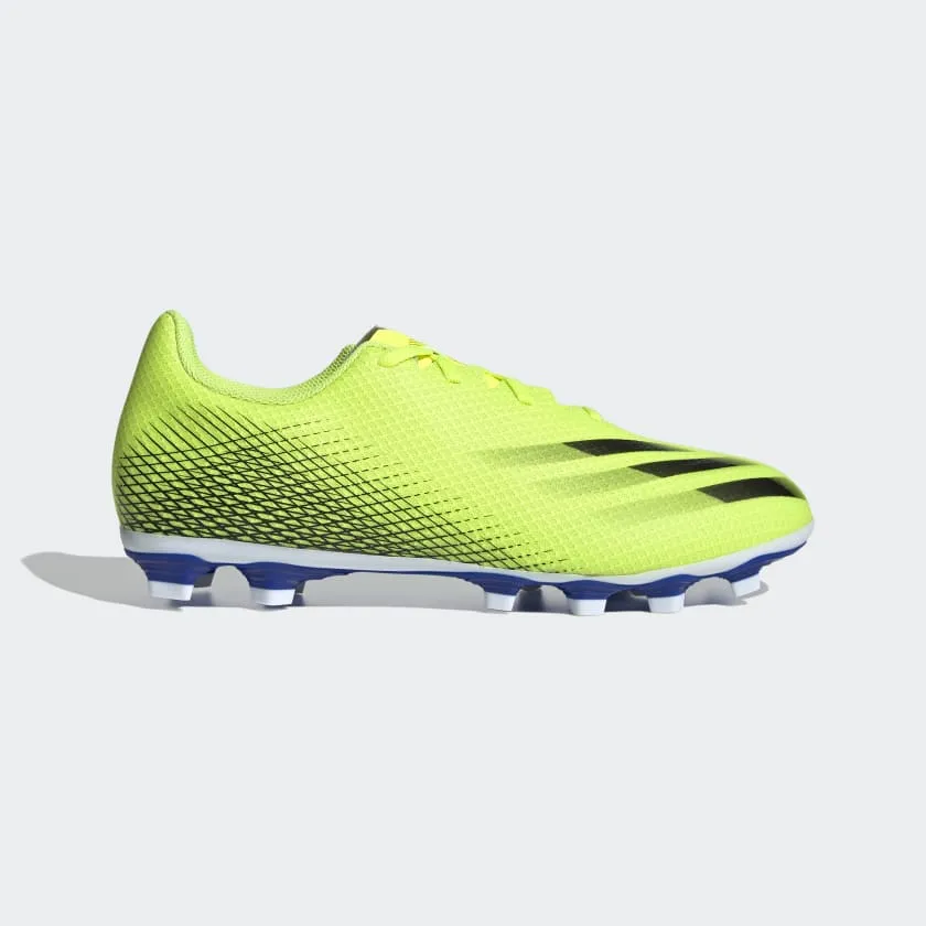 Adidas X Ghosted.4 Flexible Ground Boots Football Shoes