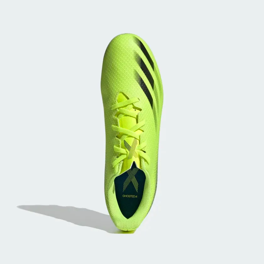 Adidas X Ghosted.4 Flexible Ground Boots Football Shoes