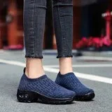 Air cushion sports shoes middle-aged mother shoes