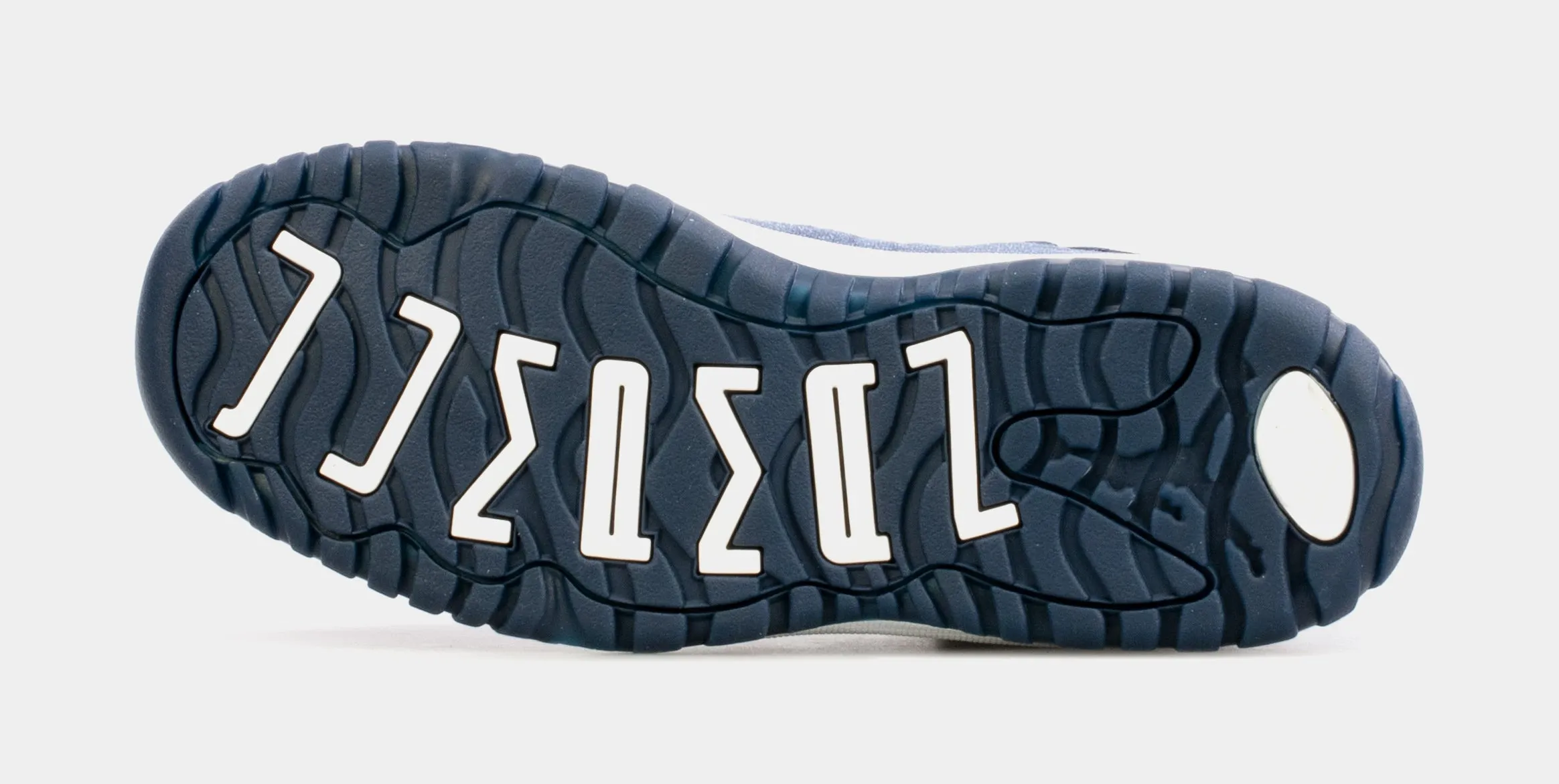 Air Jordan 11 Retro Midnight Navy Preschool Lifestyle Shoes (Blue) Free Shipping