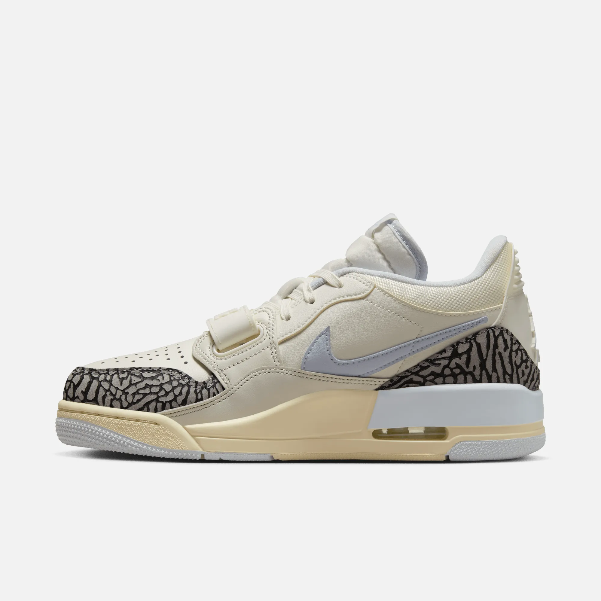 Air Jordan Women's Legacy 312 Low Sail Cement Grey