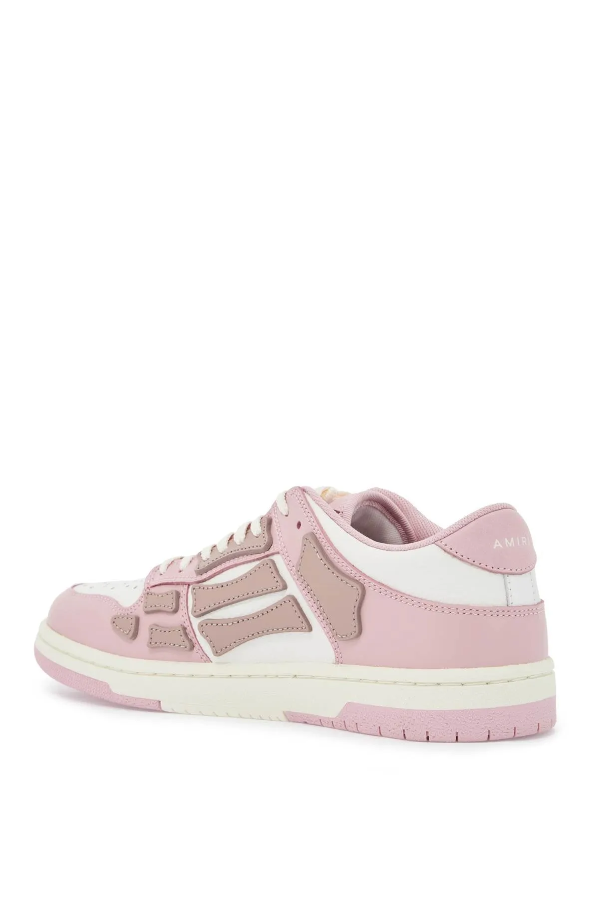 AMIRI Luxury Low Top Leather Sneakers for Women