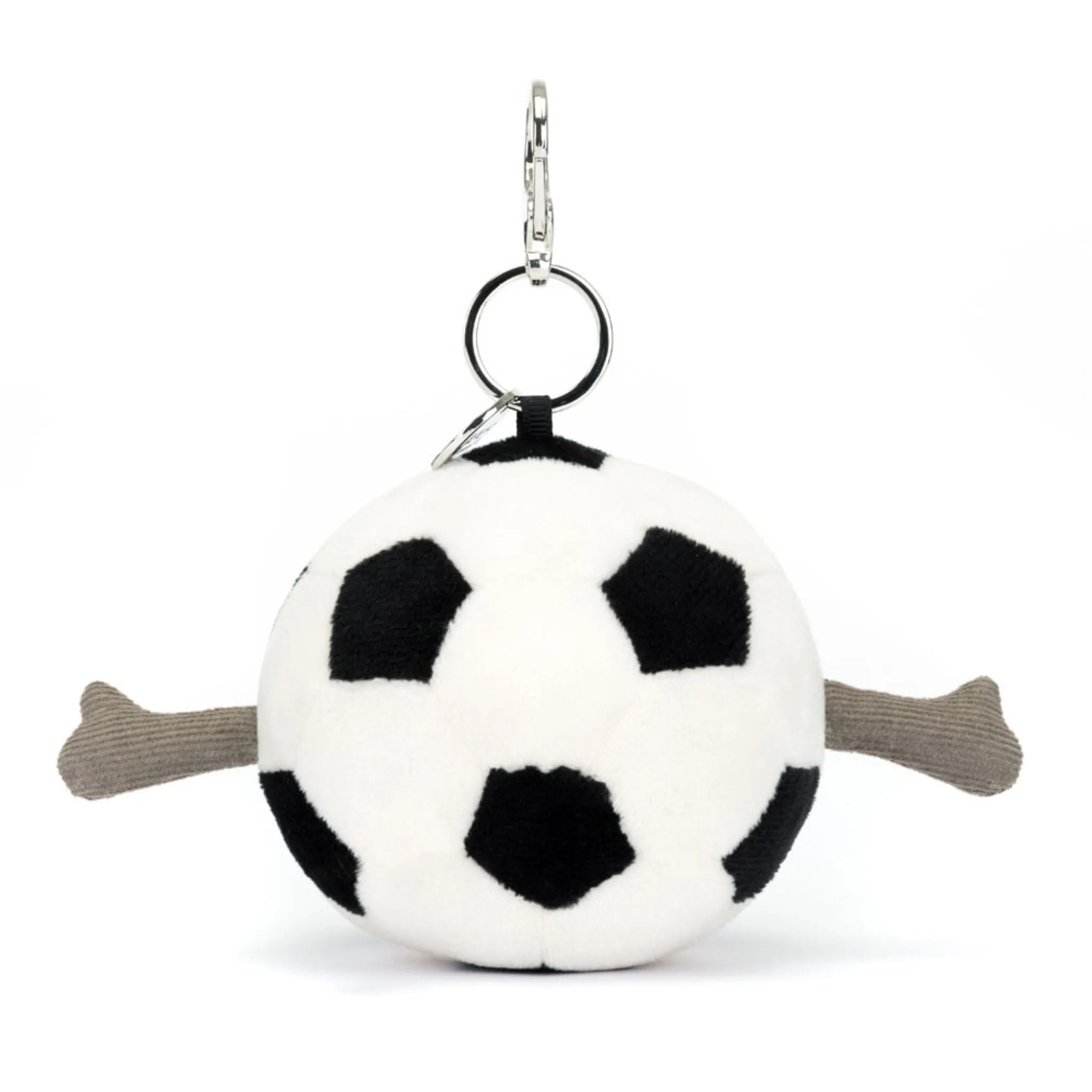 Amuseable Sports Football Bag Charm