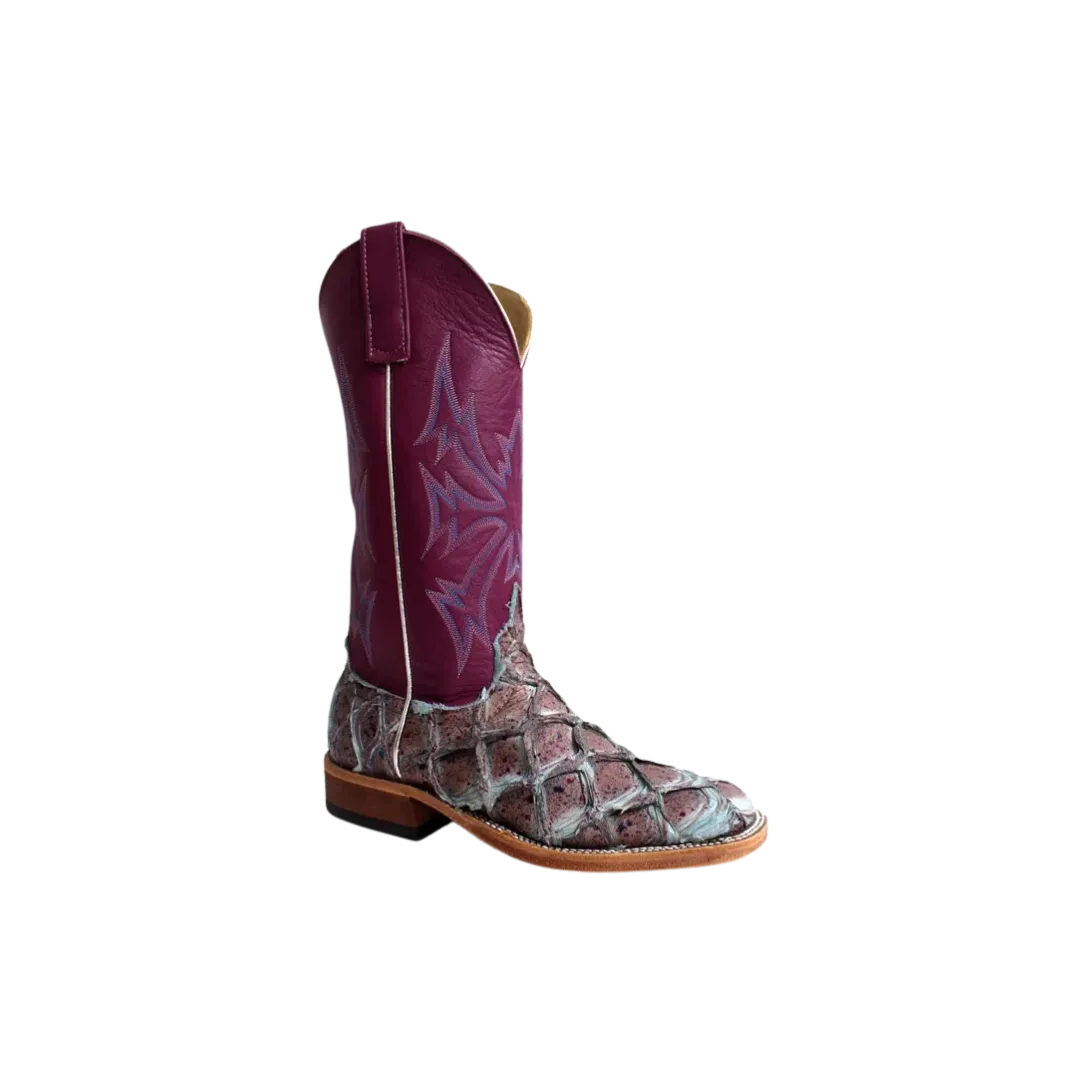 Anderson Bean Women's Cosmic Sky Big Bass Boots