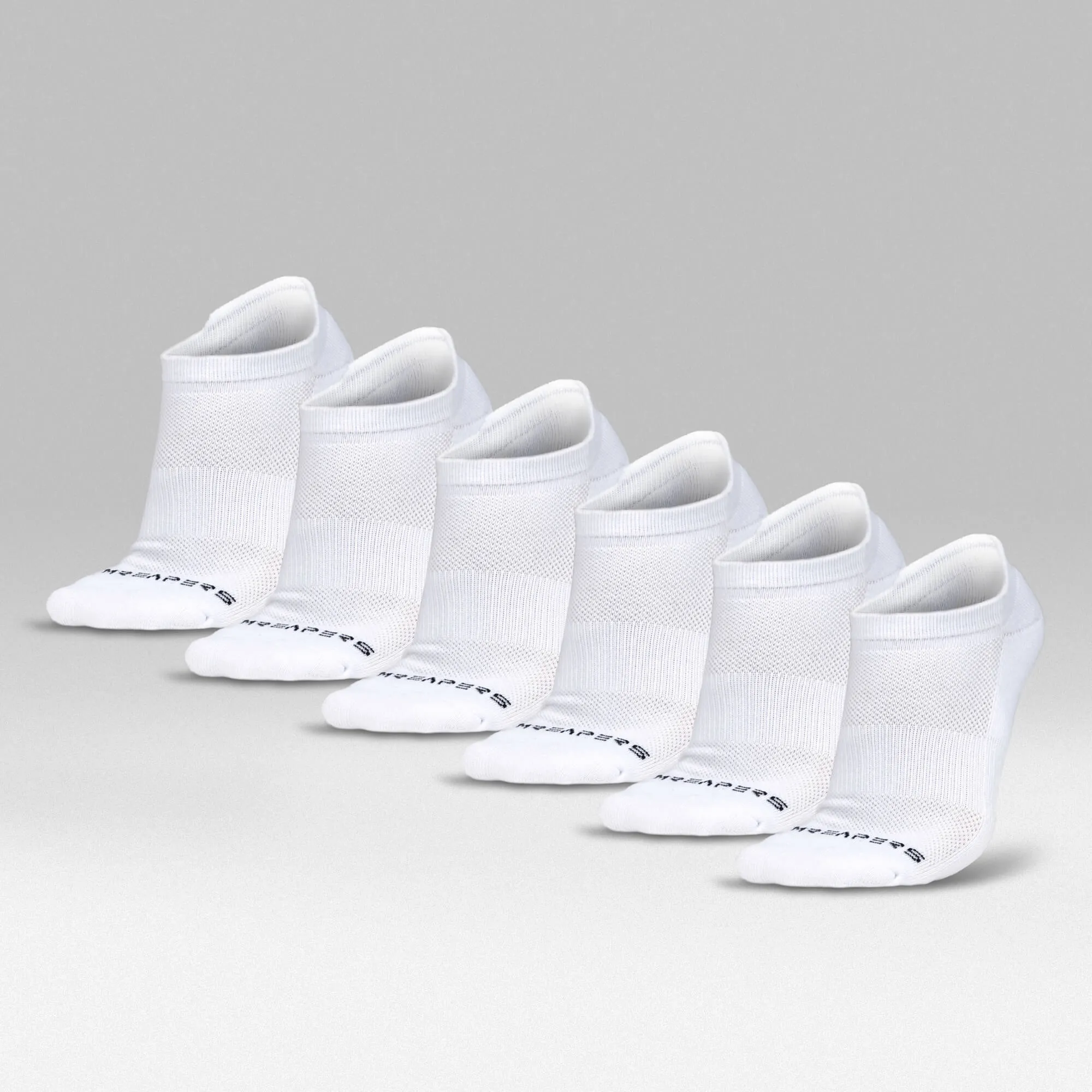 Ankle Socks - White