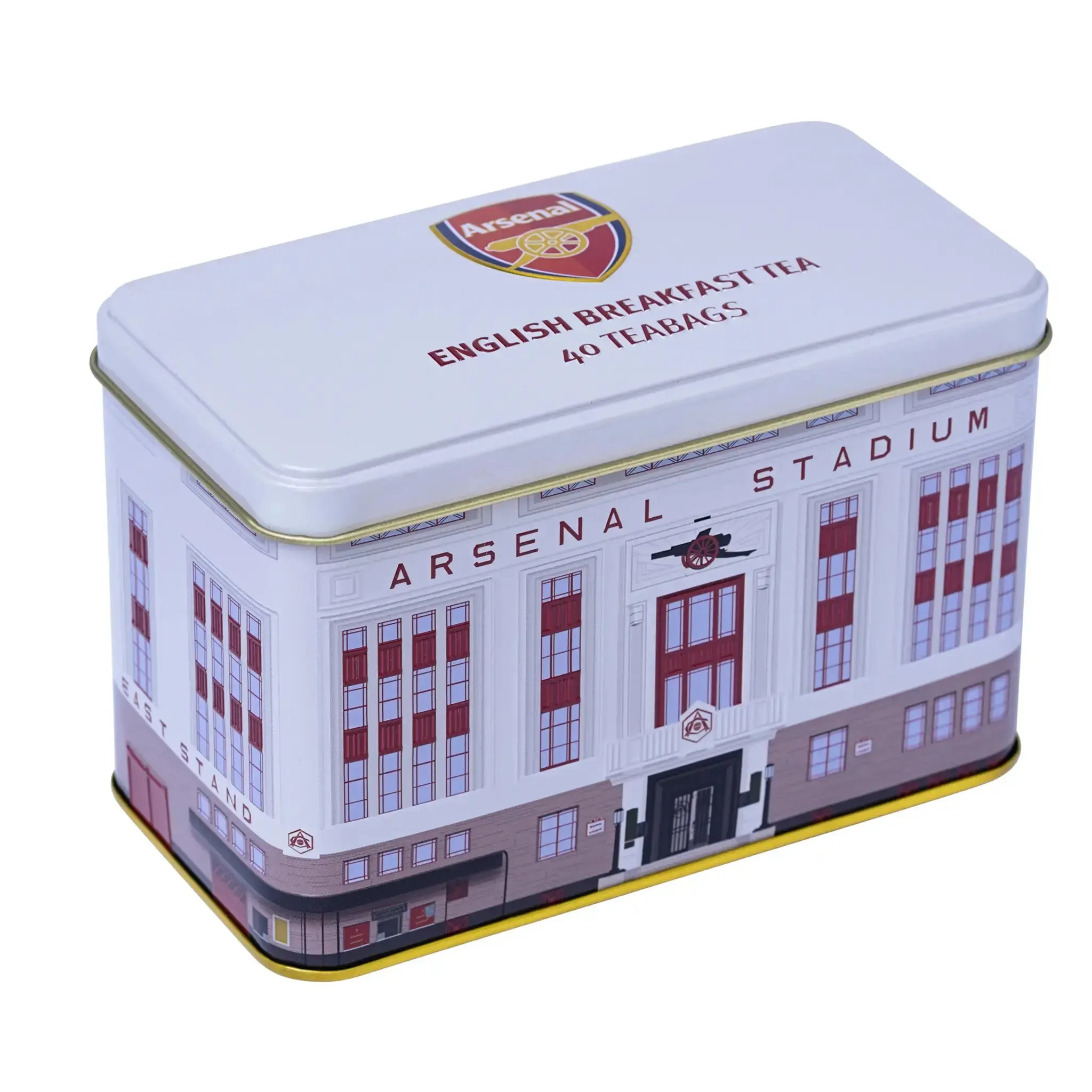 Arsenal FC Official Tea Bundle