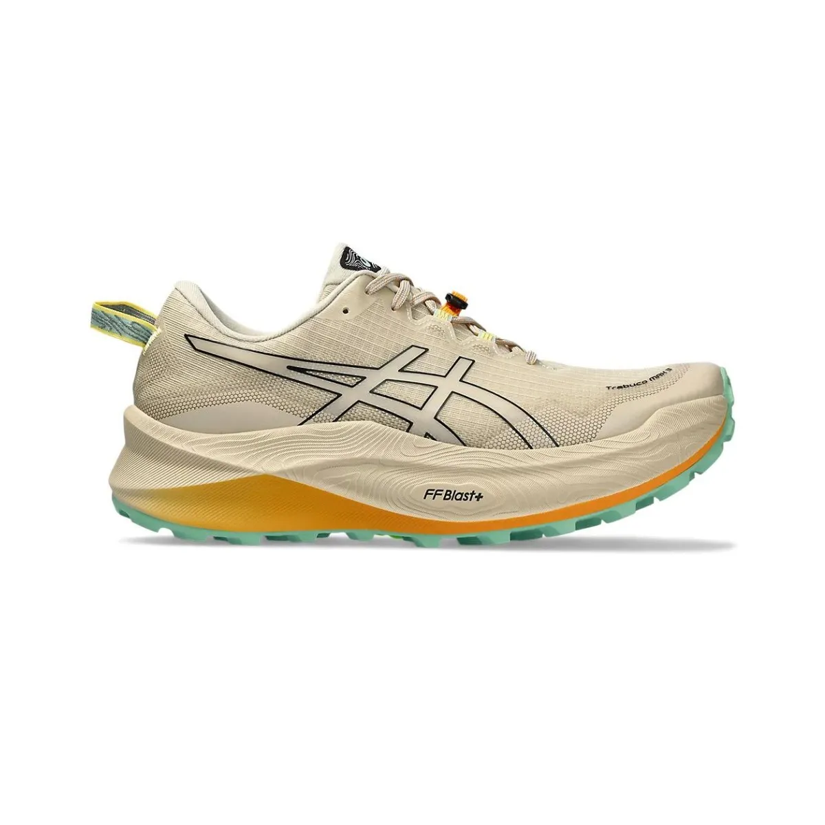 Asics Trabuco Max 3 Cream SS24 Shoes