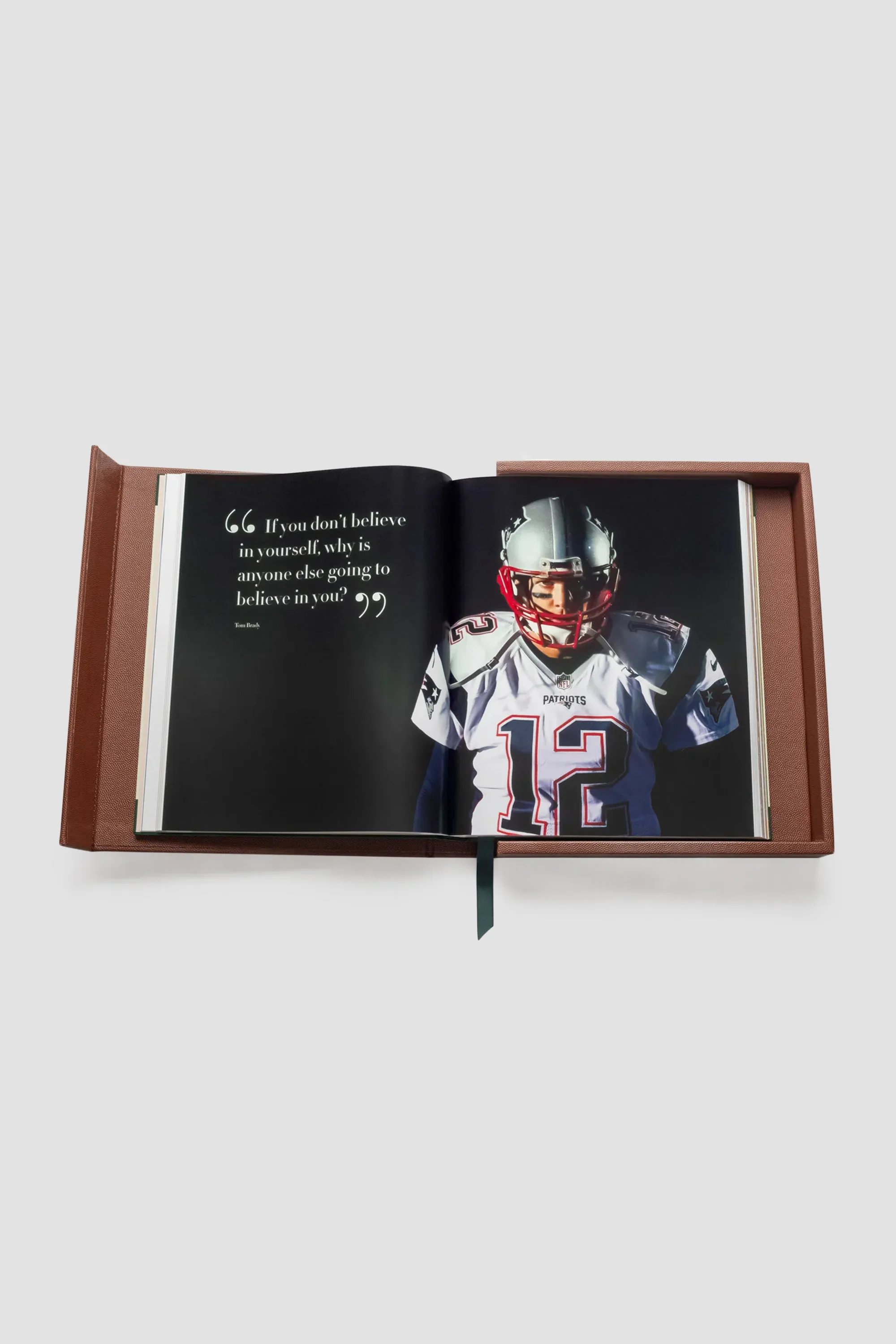 ASSOULINE Football: The Impossible Collection Book by Michael MacCambridge