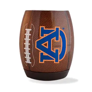 Auburn Football Single Foam Flying Coozie