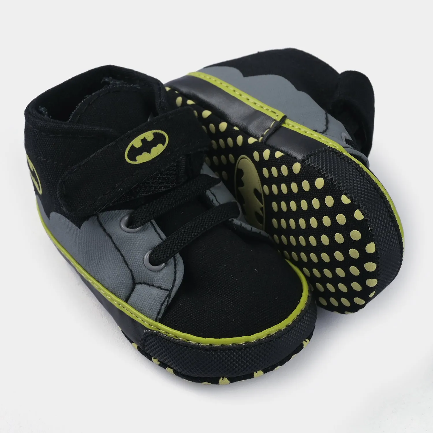 Baby Boys Shoes-BLACK