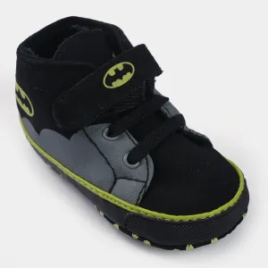 Baby Boys Shoes-BLACK