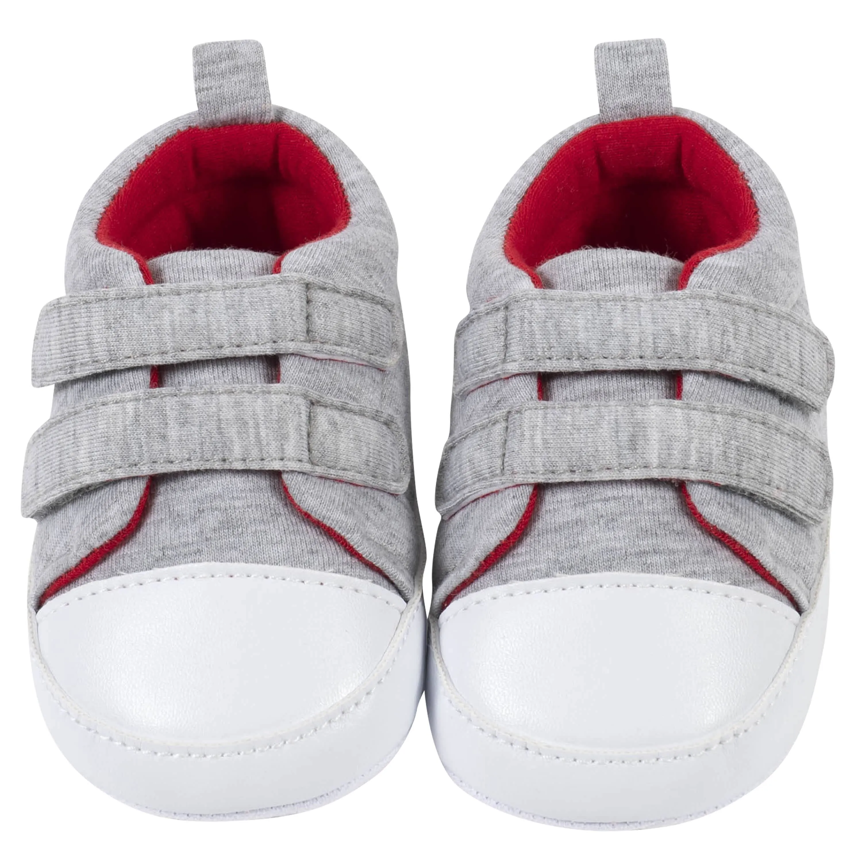 Baby Neutral Heather Gray Sneakers