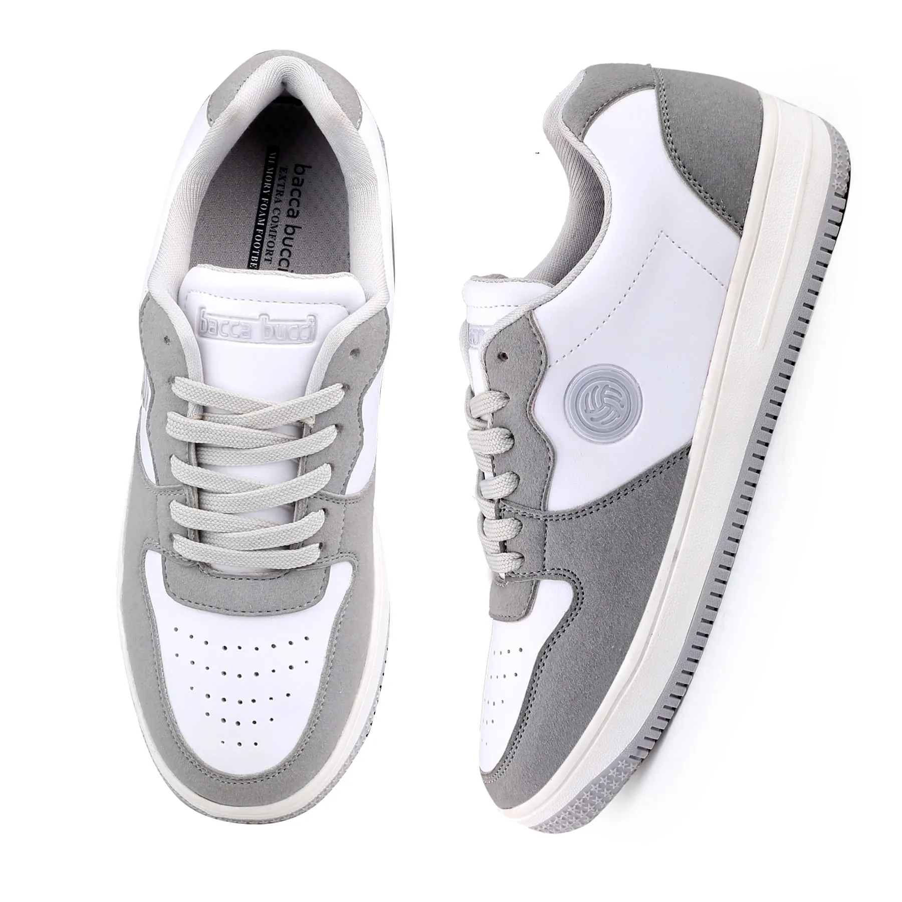 Bacca Bucci EMILY Low-top Flat Sole Sneakers For Women