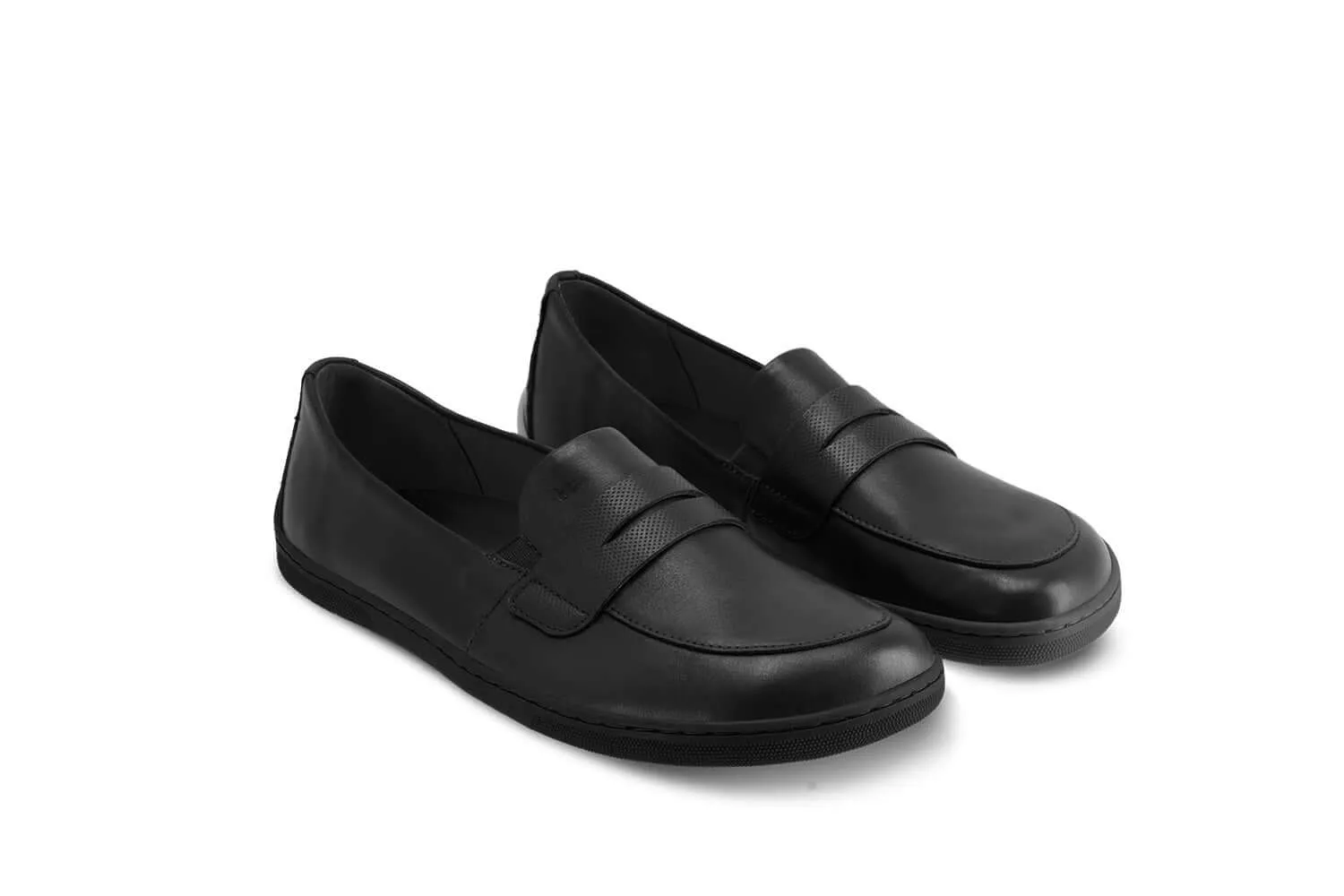 Barefoot Moccasins Be Lenka Buena - All Black