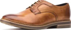 Base London Men's Shoes Spencer Washed Tan