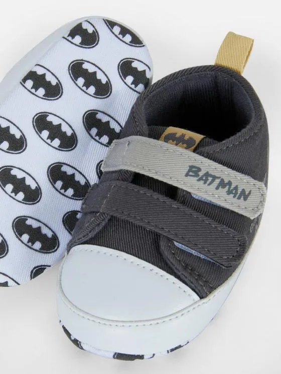 Batman High-Top Trainers