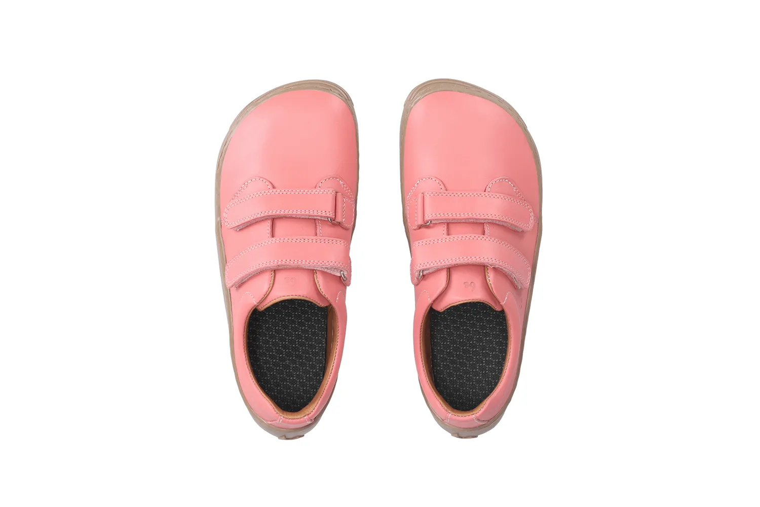 Be Lenka Kids barefoot Bounce - Coral Pink