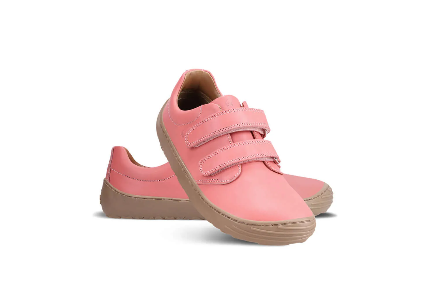 Be Lenka Kids barefoot Bounce - Coral Pink