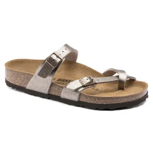 Birkenstock Mayari Graceful Taupe Birko-Flor