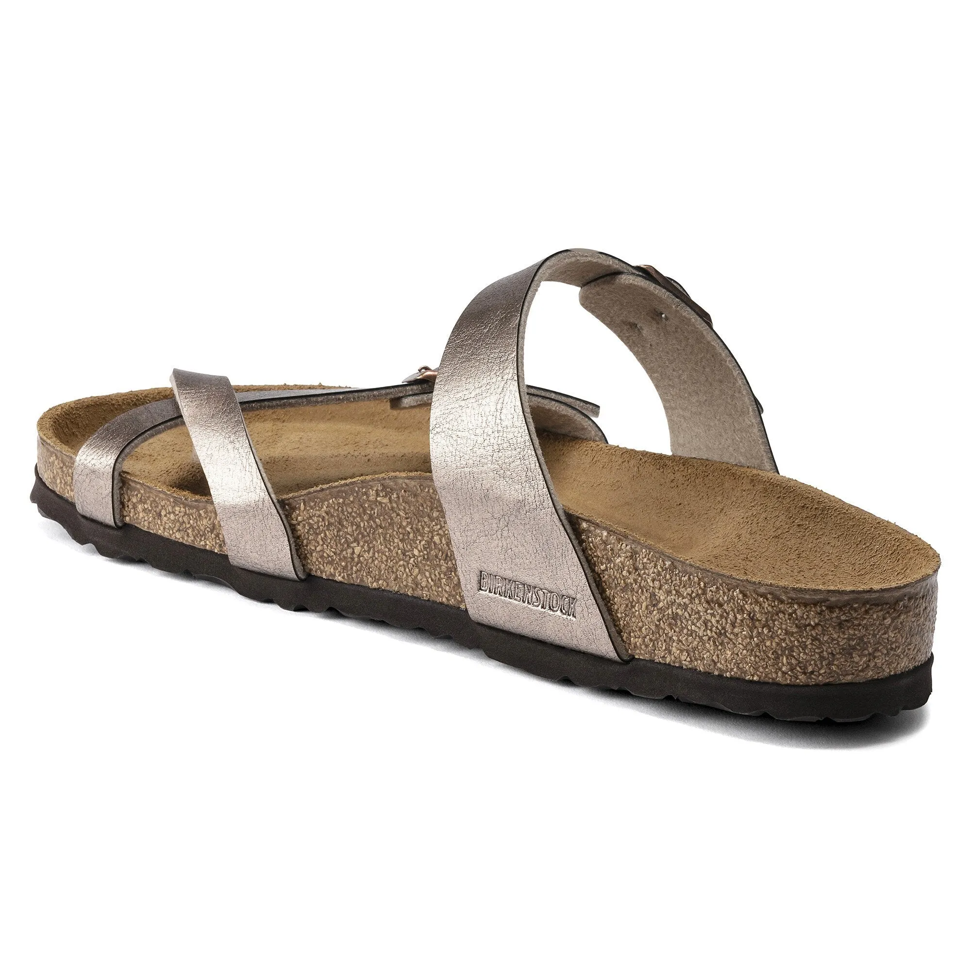 Birkenstock Mayari Graceful Taupe Birko-Flor