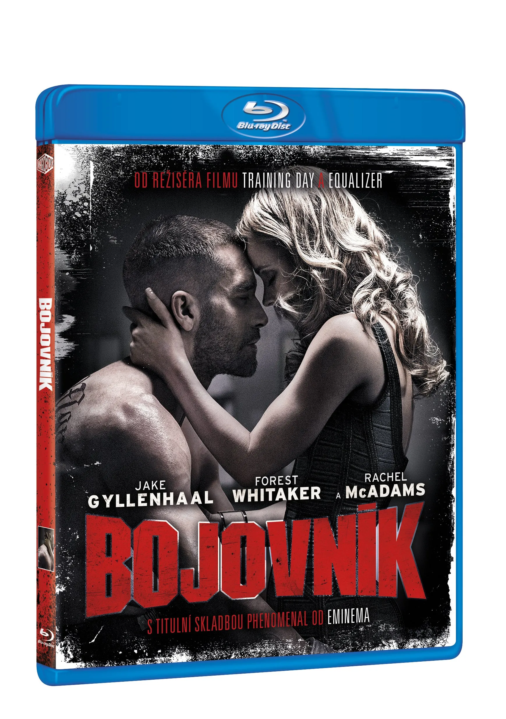 Bojovnik BD / Southpaw