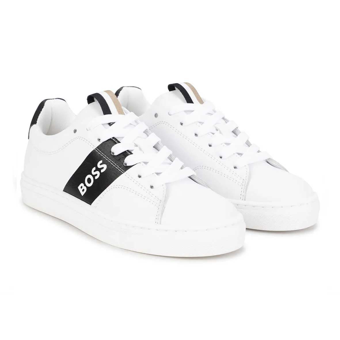 Boss - Trainers, White