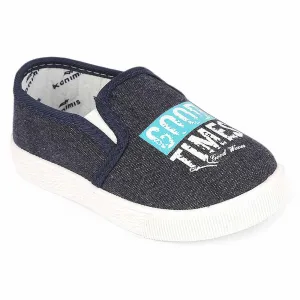 Boys Casual Shoes (2-102) - Blue