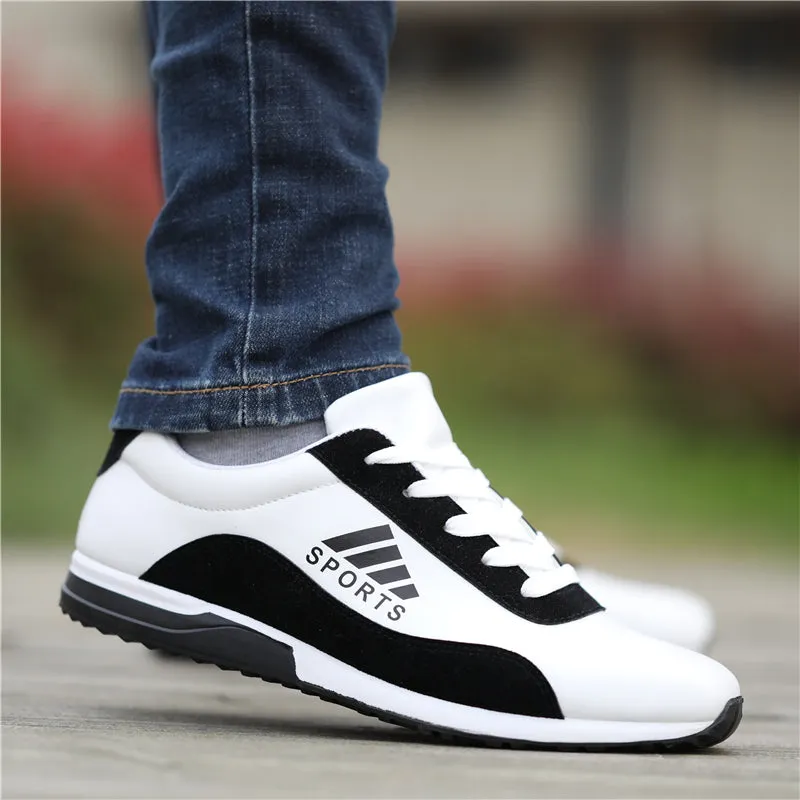 Breathable Stylish Sports Shoes For Men