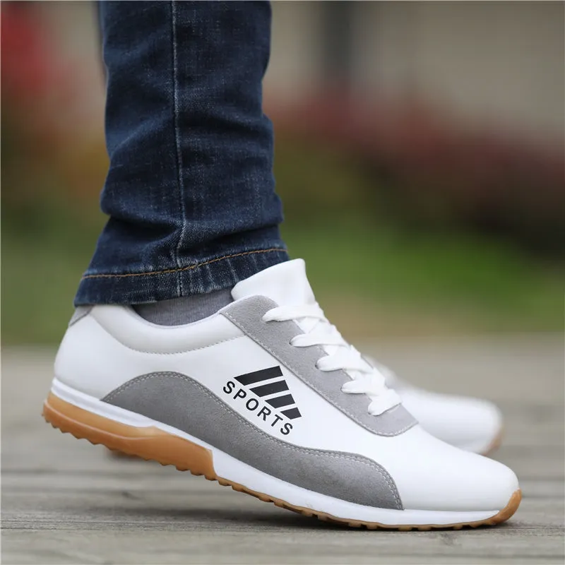 Breathable Stylish Sports Shoes For Men