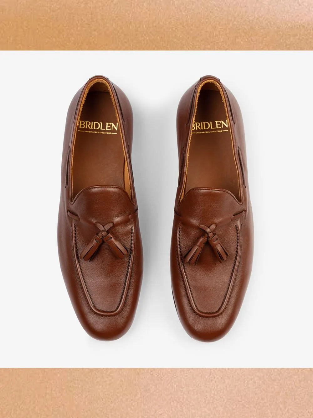 Bridlen   I   Shoes-Tassel-Loafer-I-The-Loafer-Bolognese-Shoes