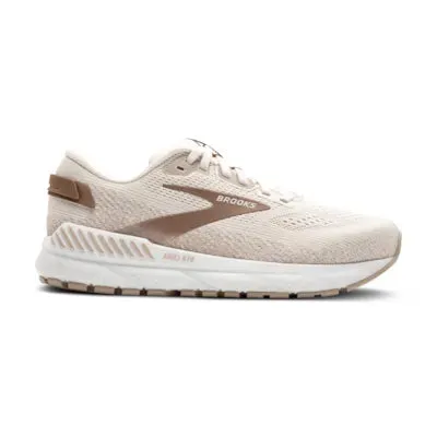 Brooks Ariel GTS 24 Coconut Portabella Wide Women's