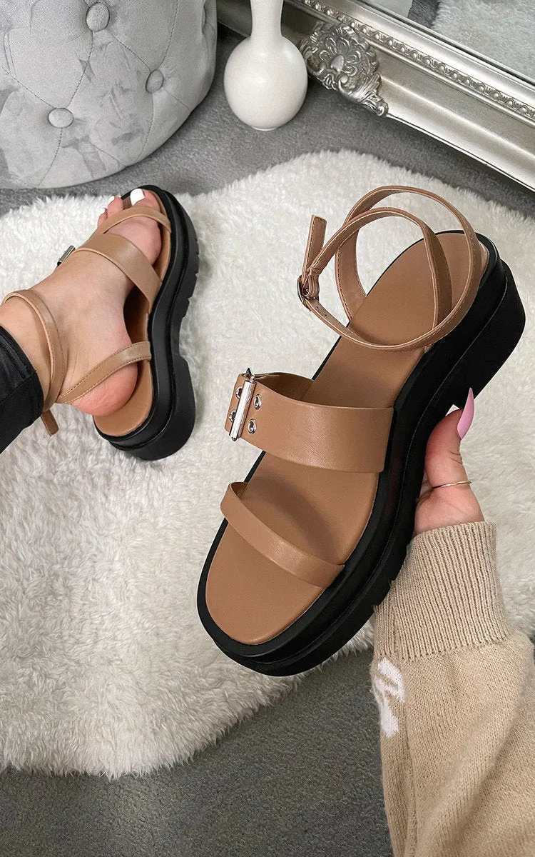 Buckle Sandals