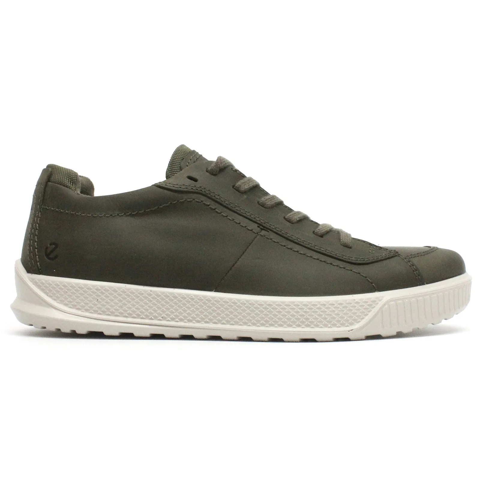 Byway 501634 Oiled Nubuck Men's Low Top Trainers